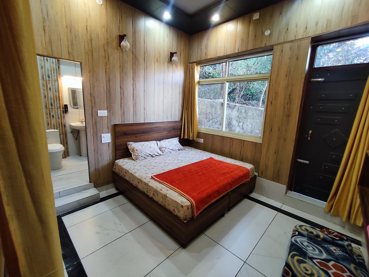 Yoga School Accommodation